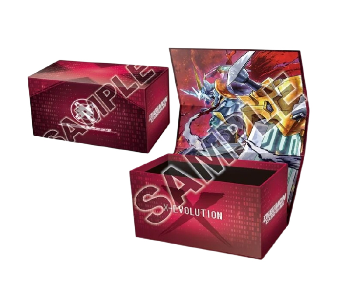 Digimon Card Game: TAMER'S SELECTION BOX - X Antibody (PB-26)